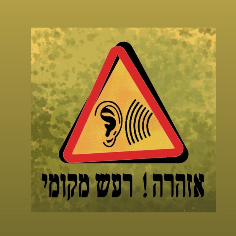 רעש מקומי