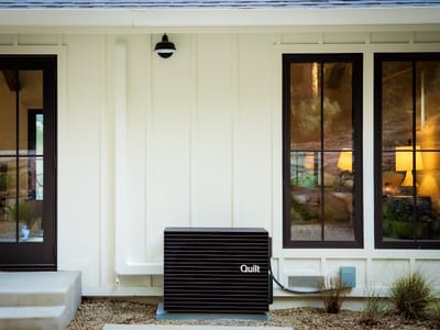 Heat Pump Startup Quilt Secures $20 Million Series B
