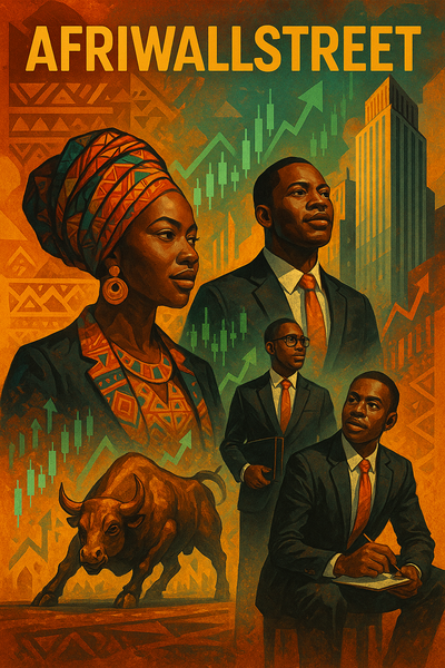 AfriWallStreet Launches All-In-One People Community for Professionals and Businesses