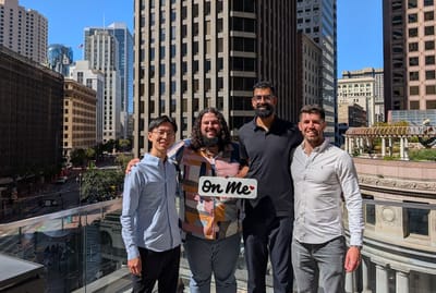 Digital Gift Card Startup On Me Raises $6 Million Seed Funding Round