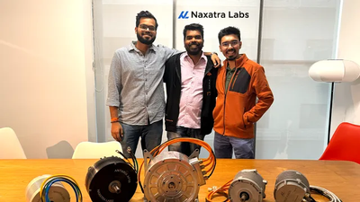 Deeptech Startup Naxatra Labs Closes $3 Million Pre-Series A Funding Round