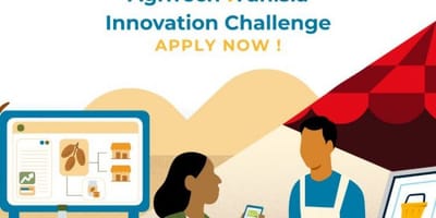 Applications for AgriTech4Tunisia Innovation Challenge 2026 Open