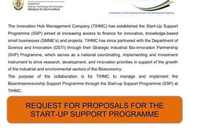 Call to Apply For Bioindustries Funding Call 2026