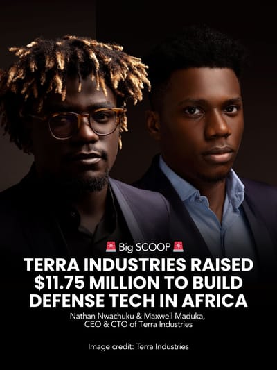 Terra Industries Secures $11.75 Million Funding Round