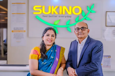 Healthcare Startup Sukino Bags $31 Million in Series B Round