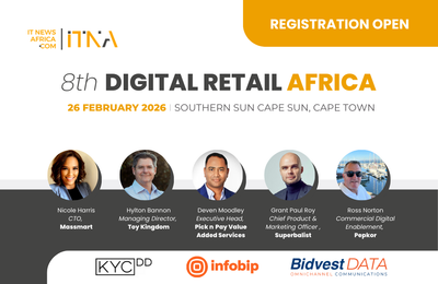 Secure Your Place at the Digital Retail Africa 2026