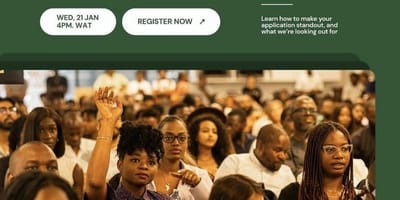 Apply for the African Impact Initiative Challenge