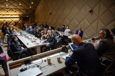 Apply now for the 2026 Model WTO!