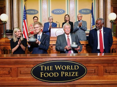 World Food Prize Foundation Opens Applications for the Innovate for Impact Challenge