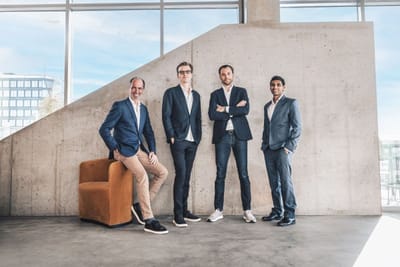 VC Firm 2150 Secures €210 Million Fund