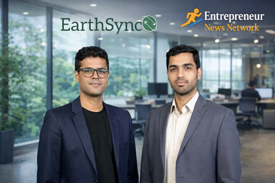 EarthSync Banks $1 Million Pre-Seed Funding Round