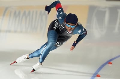 Erin Jackson Does Not Want to be the Only Black Woman to Win Winter Olympics Individual Gold