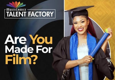 Apply for the MultiChoice Talent Factory Academy 2026 Fully Funded Program