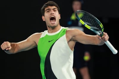 Carlos Alcaraz Complete a Career Grand Slam After Securing The Australian Open Title
