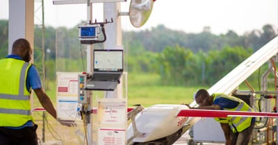 Rwanda Signs Agreement With Zipline to Scale Autonomous Medical Delivery Systems