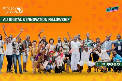 The AU Digital & Innovation Fellowship Program is Now Accepting Applications