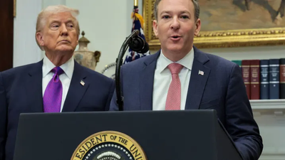 Donald Trump Revokes EPA Finding on Greenhouse Gas Threat