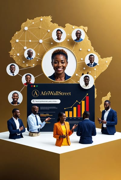 How African Professionals and Businesses Can Stay Competitive in 2026 With AfriWallStreet
