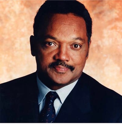 Remembering The Rev. Jesse Jackson
