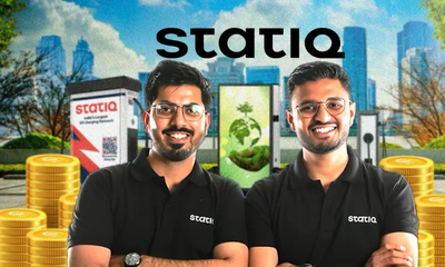 Statiq Secures $18 Million in a Mix of Equity and Debt Funding Round