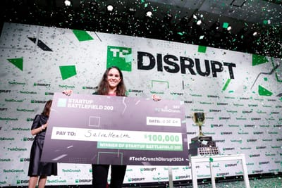 Nominations are Still Open for TechCrunch Startup Battlefield 200