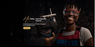 Apply for The HerFidelity Apprenticeship Program