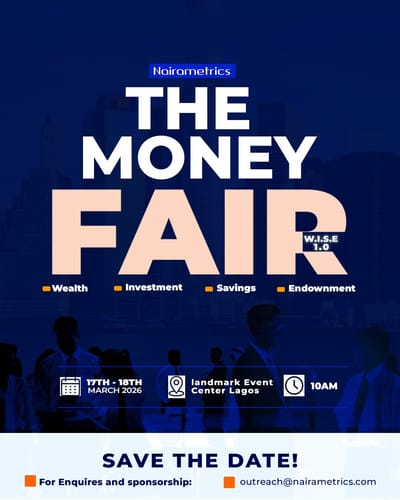 Registration is Officially OPEN for The Money Fair (W.I.S.E 1.0)!