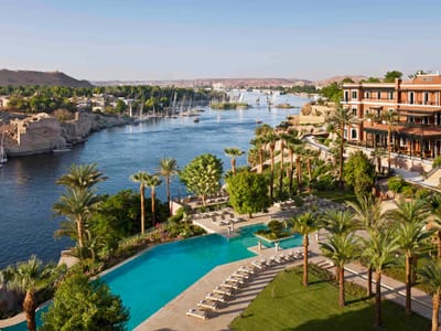 Mandarin Oriental to Manage Two of Egypt’s Most Historic Nile-Side Hotels