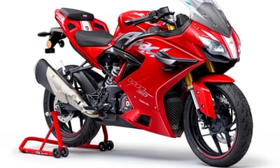 TVS Motor Company Officially Launches in South Africa