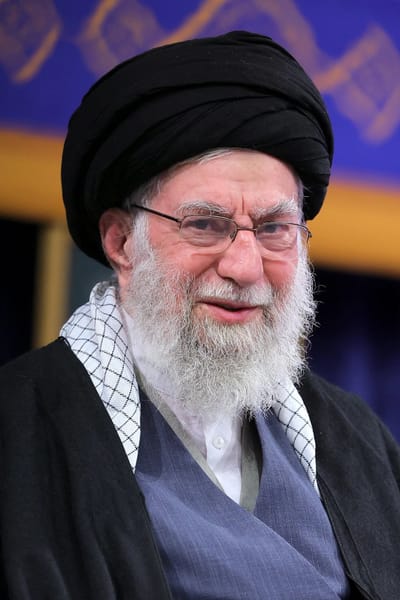 President Donald Trump Confirms Iran Supreme Leader Ali Khamenei is Dead