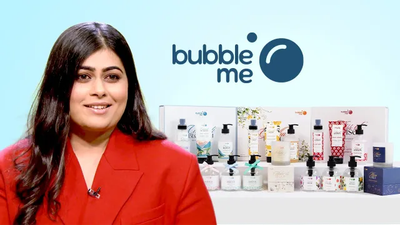 Bubble Me Secures Pre-Seed Funding Round