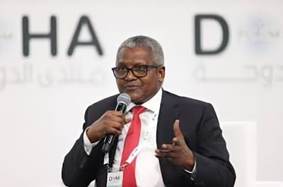 Aliko Dangote Plans to Expand Into Steel Production, Electricity Generation, and Port Development
