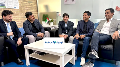 Healthtech Startup TruDoc Healthcare Raises $15 Million in  Pre-Seed B Funding Round