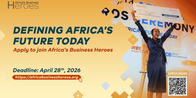 Africa’s Business Heroes (ABH) Opens Applications for Its 8th Edition