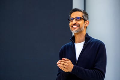 Alphabet Structures a 3-Year Deal for Its Google CEO