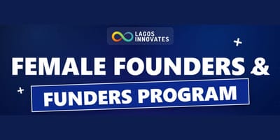 Applications are Open for the Female Founders & Funders Program
