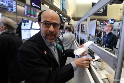 Wall Street's Main Stock Indices Rebound from Sharp Losses in Previous Session