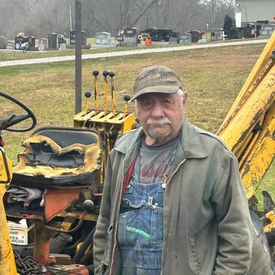World’s Longest-Serving Grave Digger Hangs Up His Shovel
