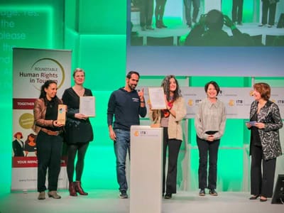 Tunisian Startup WildyNess Wins TO DO Award at ITB Berlin