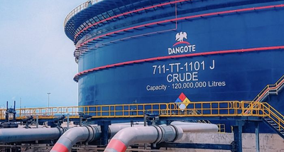 African Governments Scramble to Secure Fuel Supplies from Dangote Refinery