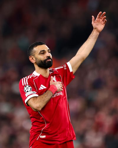 Mohamed Salah to Leave Liverpool