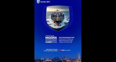 Register to Attend the Nigeria Business Summit Hosted by Stanbic IBTC