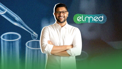 Biotech Startup ELMED Life Sciences Raises $2.7 Million in a Series A Funding Round