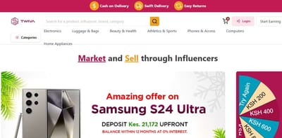 Jobtech Alliance Backs Kenyan Startup Twiva