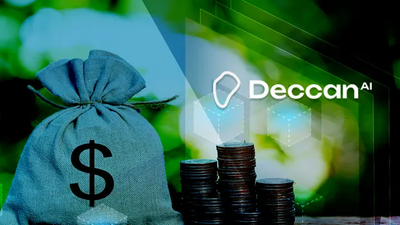 Deccan AI Closes $25 Million Series A Round