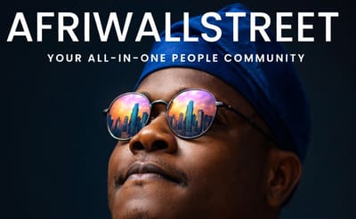 Positioning AfriWallStreet as Home of Professionals and Businesses
