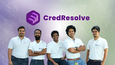 CredResolve Closes Pre-Series A Funding Round