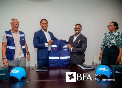 Angolan Transport Startup ANDA Secures $1.2 Million Funding