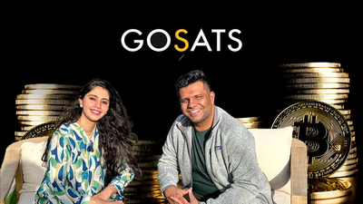 Asset-Based Rewards Platform GoSats Secures $5 Million Series A Funding