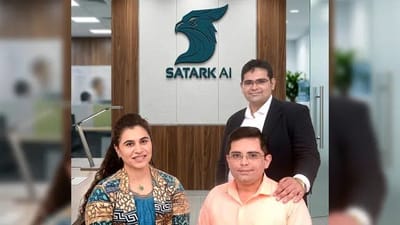 Cybersecurity Startup Satark AI Raises Pre Seed Funding Round